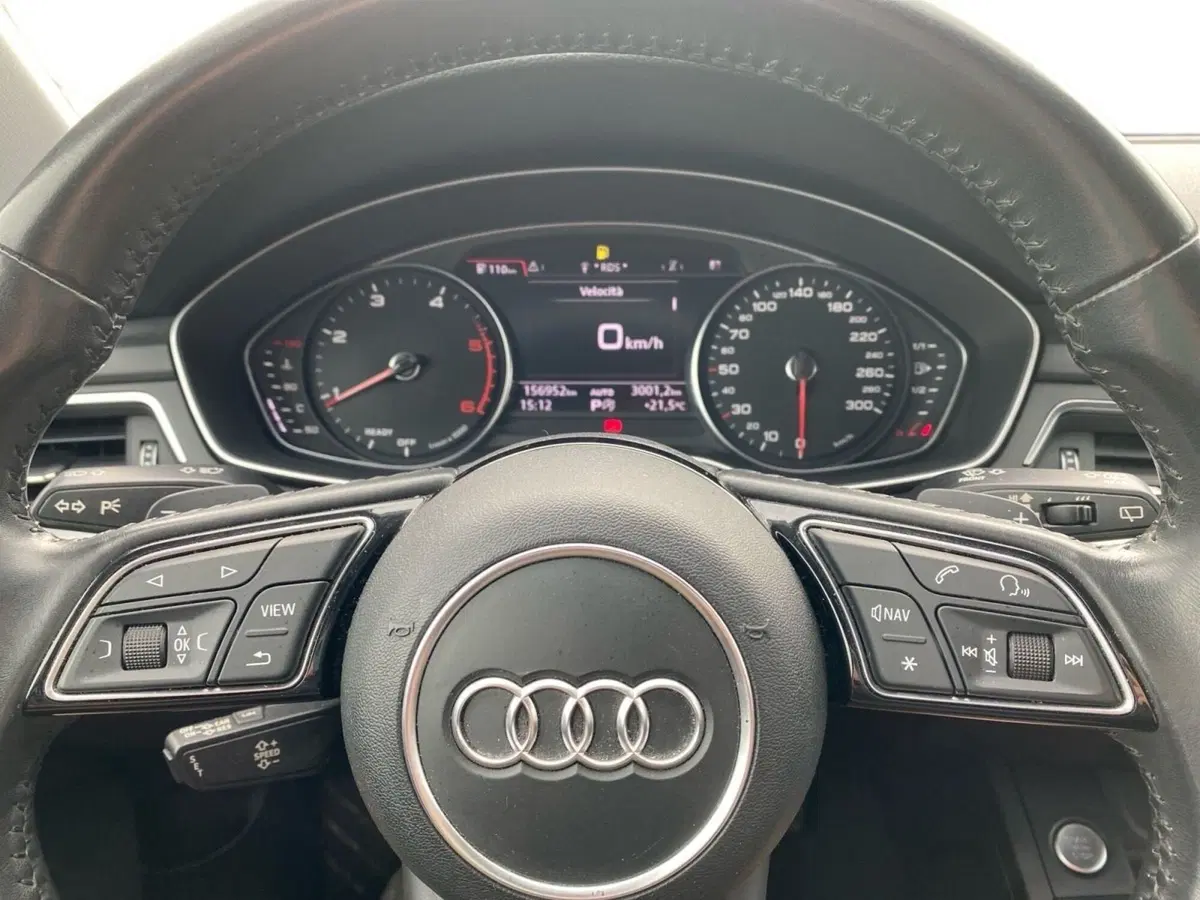Audi A4 Avant usata a Bologna (15)