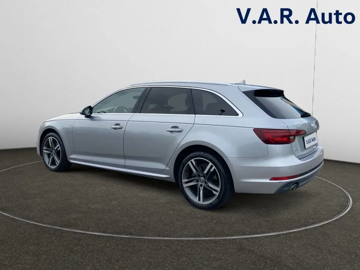 Audi A4 Avant usata a Bologna (2)