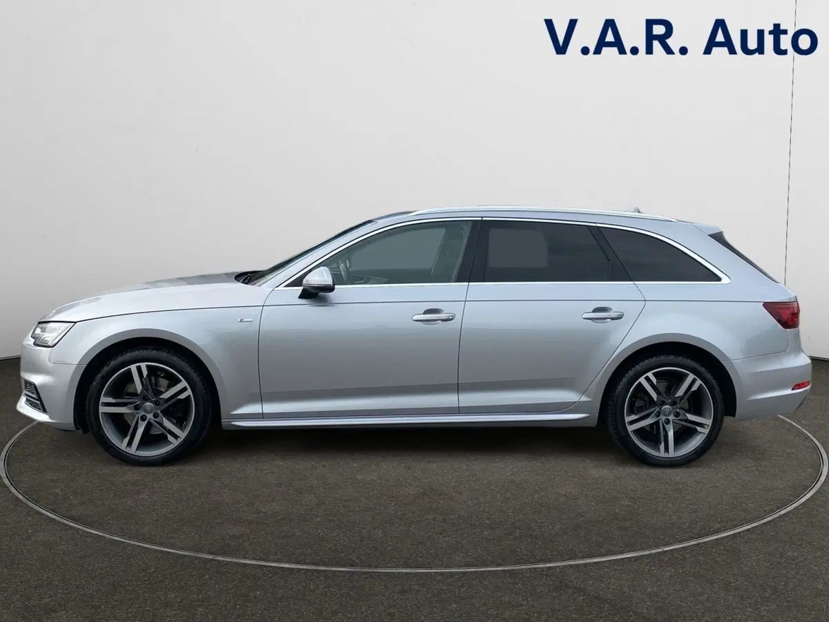 Audi A4 Avant usata a Bologna (3)