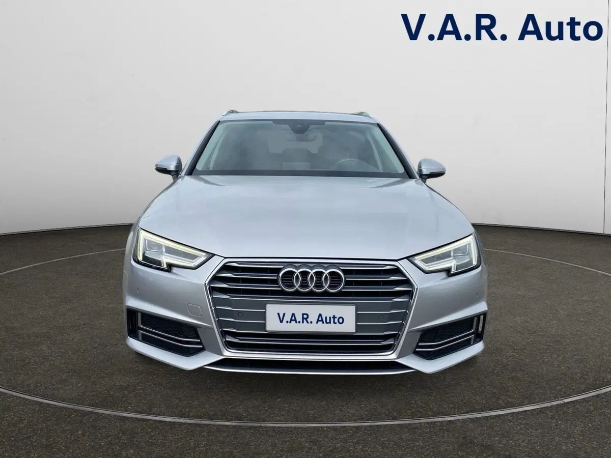 Audi A4 Avant usata a Bologna (4)