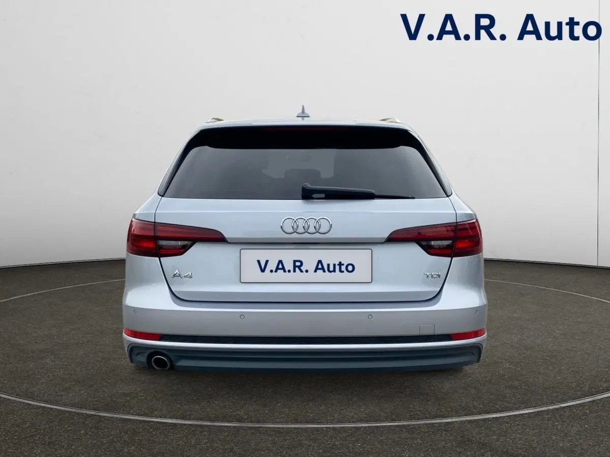 Audi A4 Avant usata a Bologna (5)