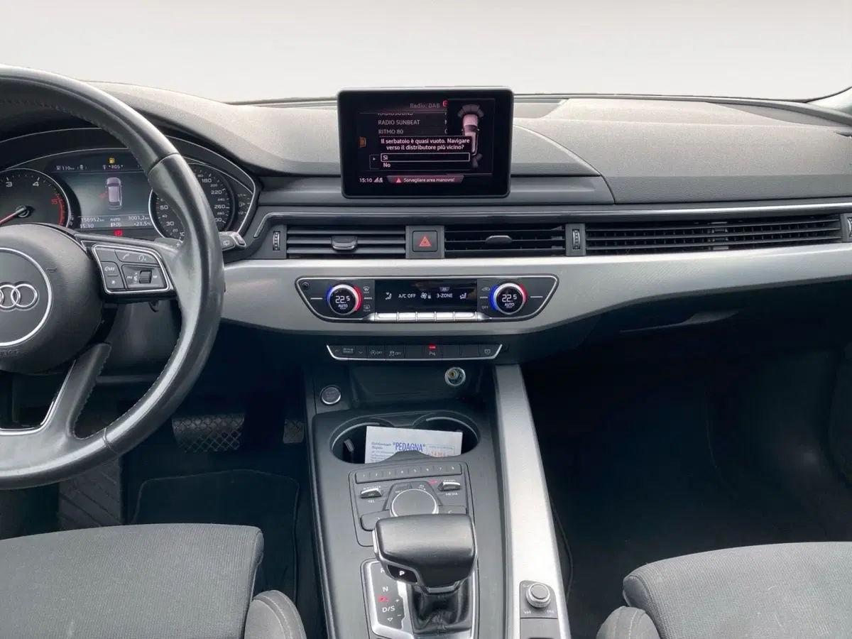 Audi A4 Avant usata a Bologna (6)