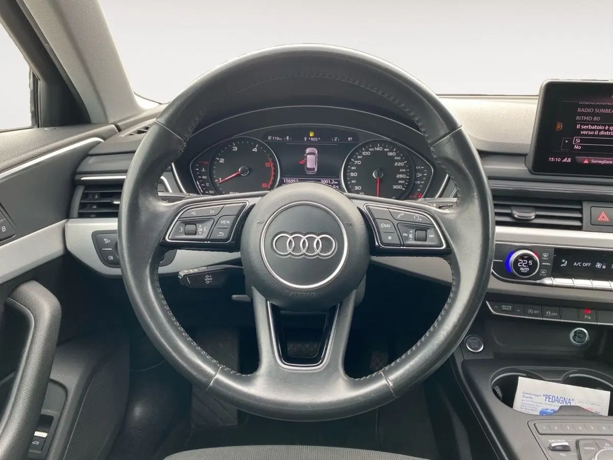 Audi A4 Avant usata a Bologna (7)