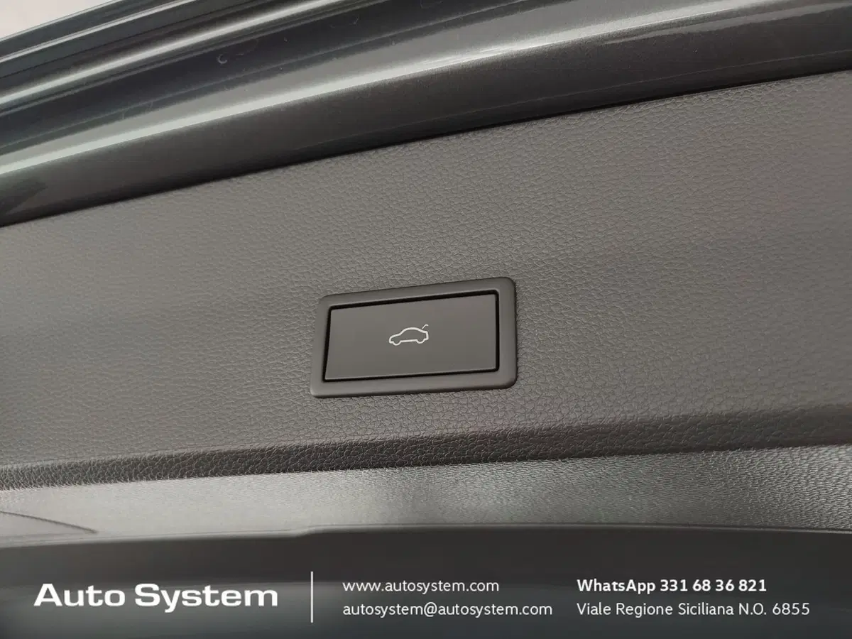 SEAT Ateca usata a Palermo (15)