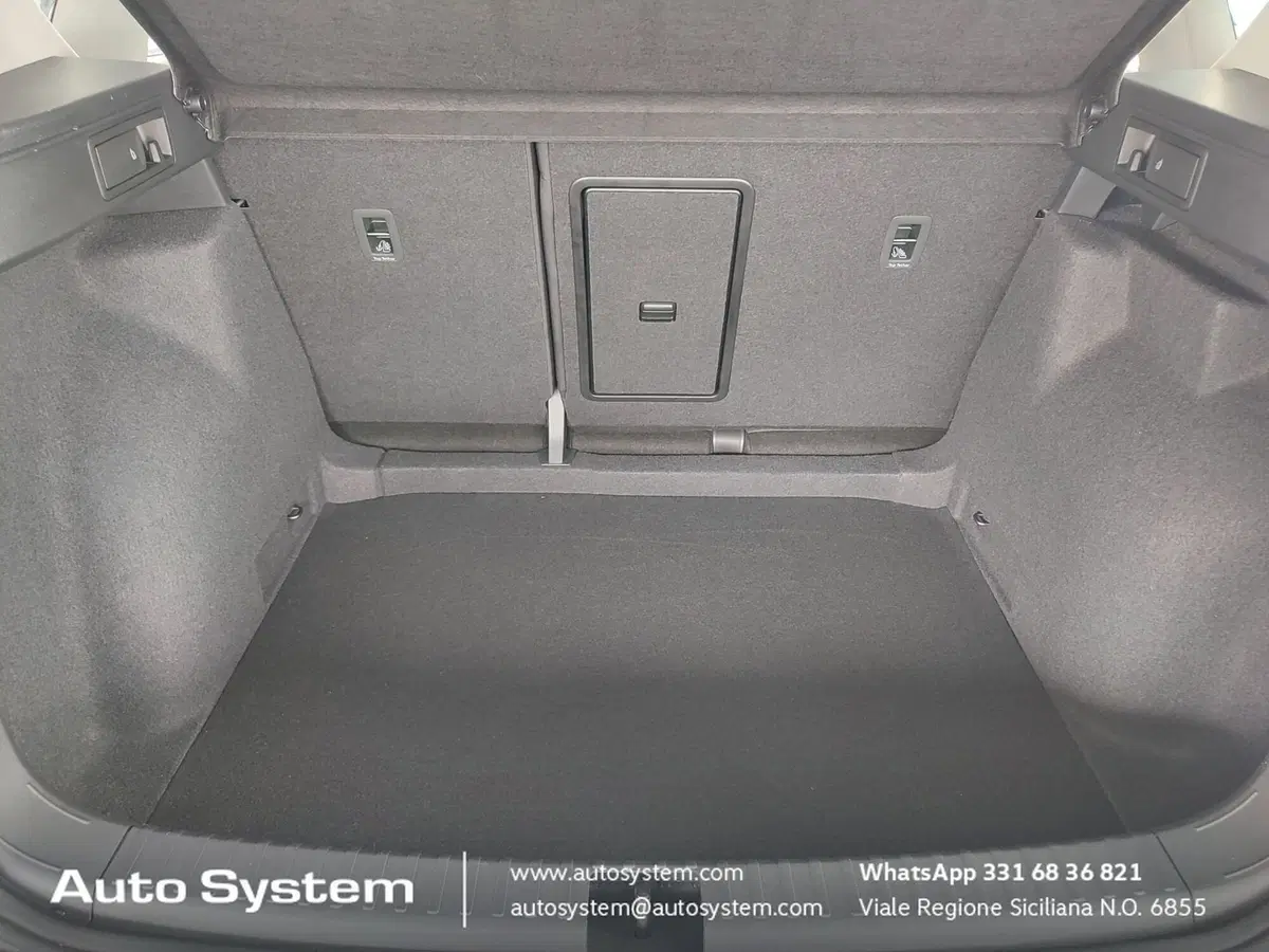 SEAT Ateca usata a Palermo (16)