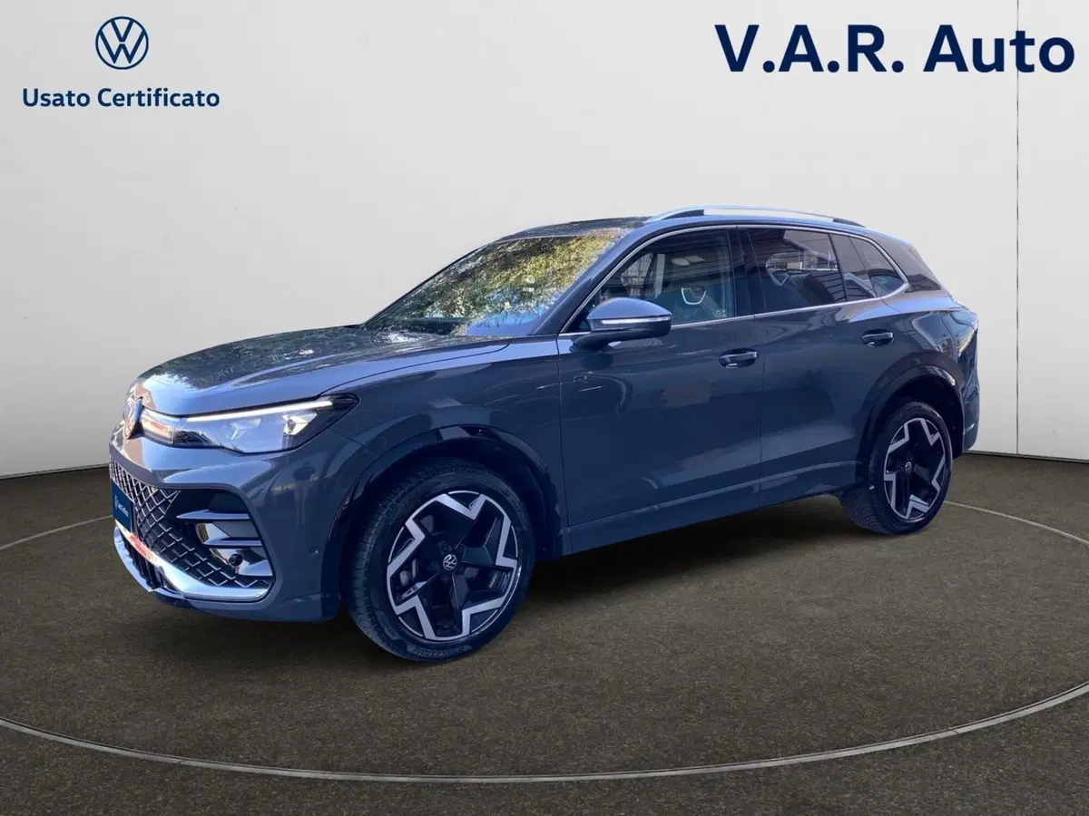 Volkswagen Tiguan usata a Bologna