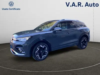 Volkswagen Tiguan 2.0 tdi R-Line 4motion 193cv dsg del 2025 usata a Imola