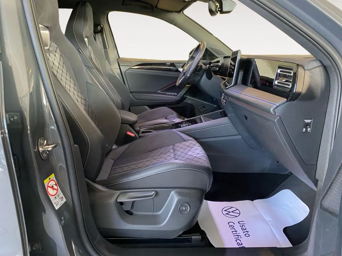 Volkswagen Tiguan usata a Bologna (10)
