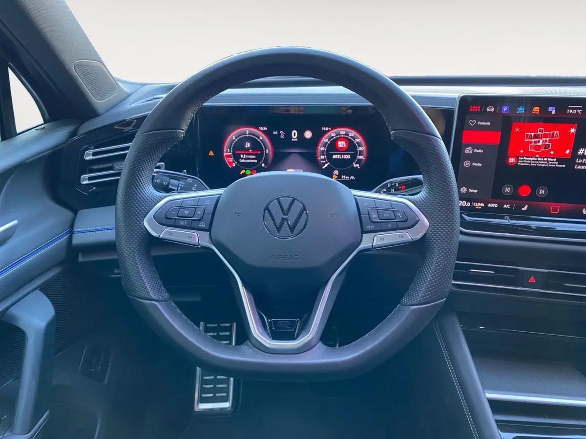 Volkswagen Tiguan usata a Bologna (13)
