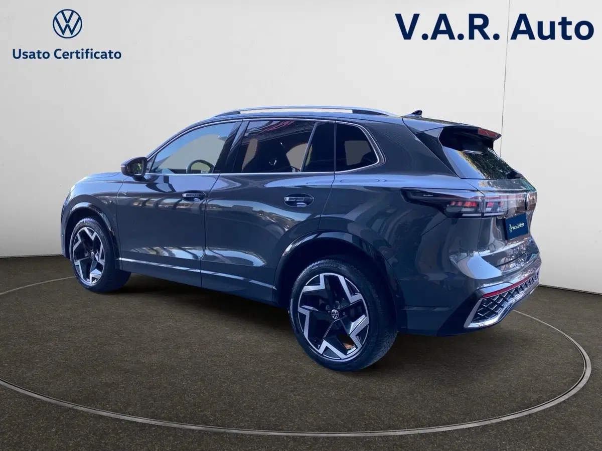 Volkswagen Tiguan usata a Bologna (3)