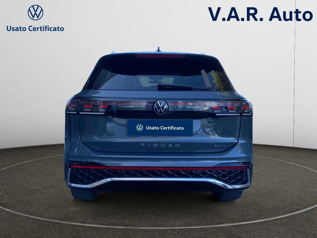 Volkswagen Tiguan usata a Bologna (4)