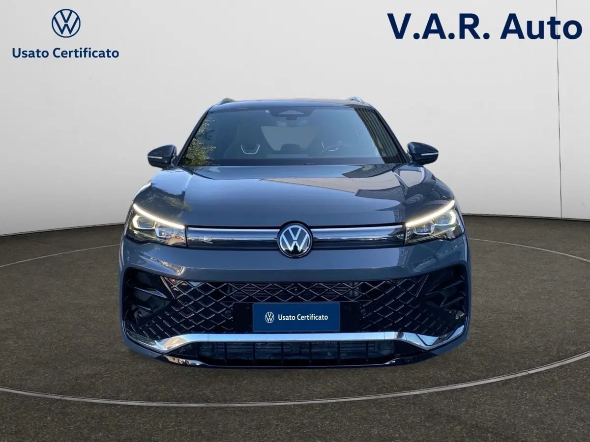 Volkswagen Tiguan usata a Bologna (8)