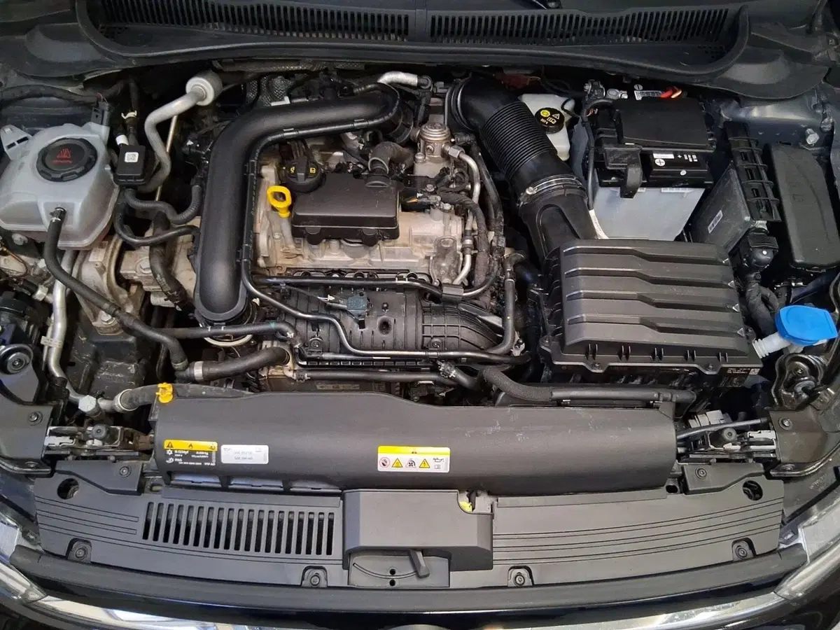 Volkswagen Polo usata a Bologna (11)
