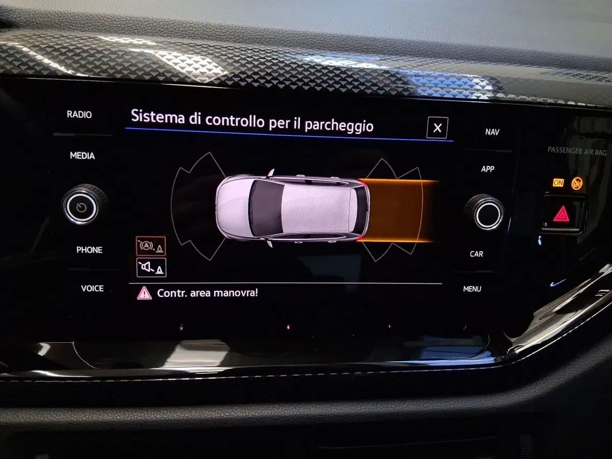 Volkswagen Polo usata a Bologna (14)