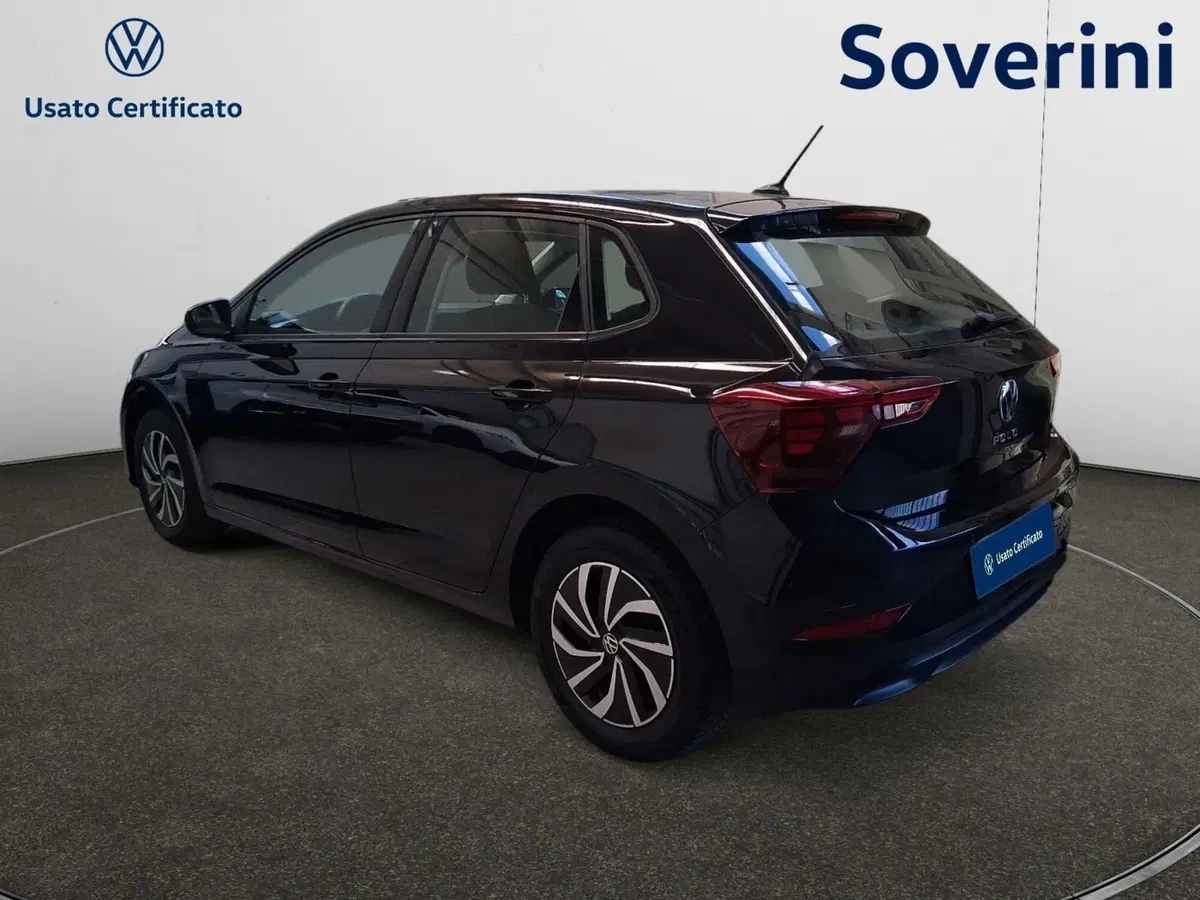 Volkswagen Polo usata a Bologna (2)