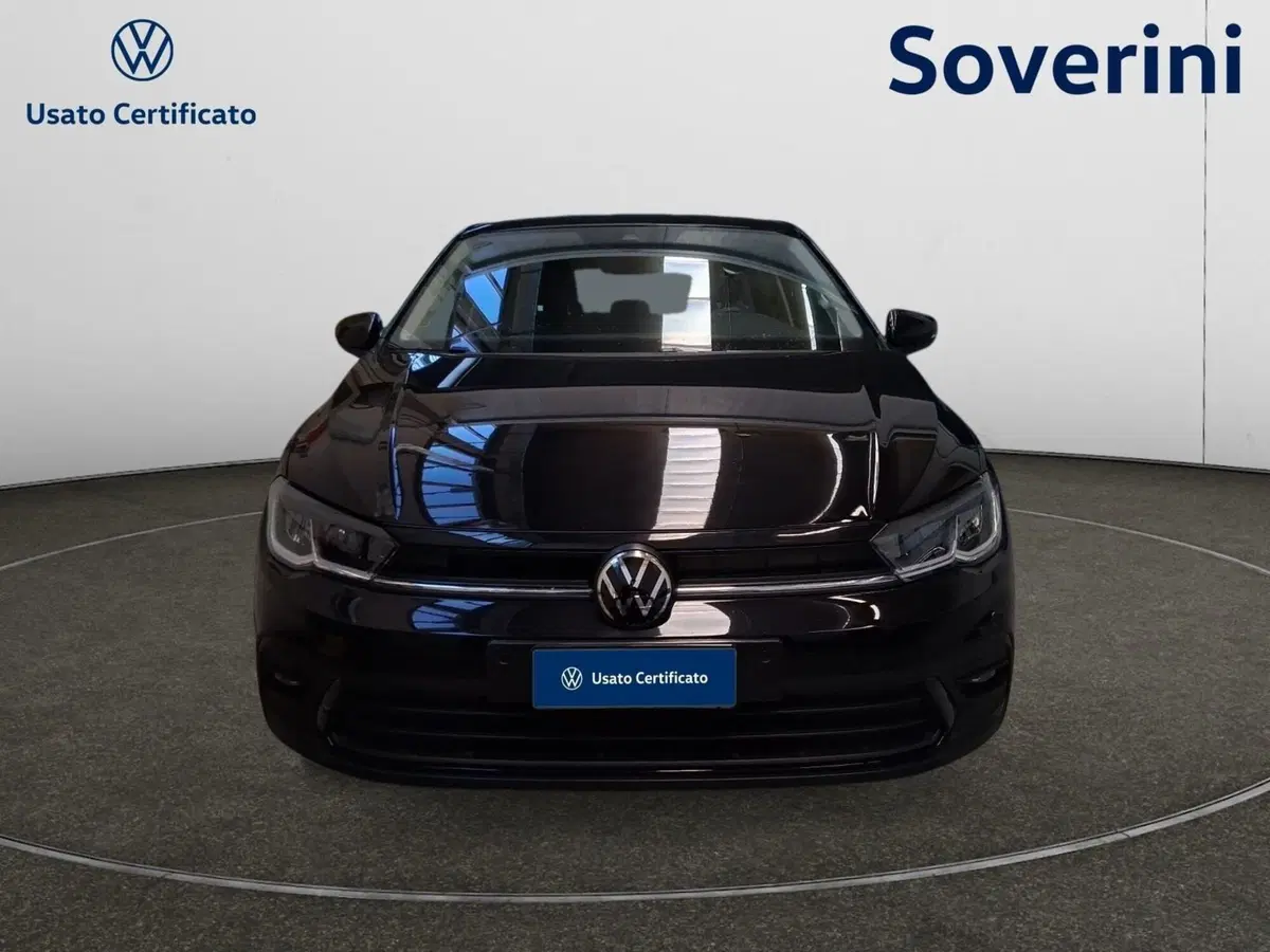 Volkswagen Polo usata a Bologna (4)