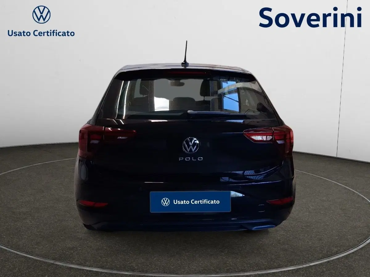 Volkswagen Polo usata a Bologna (5)