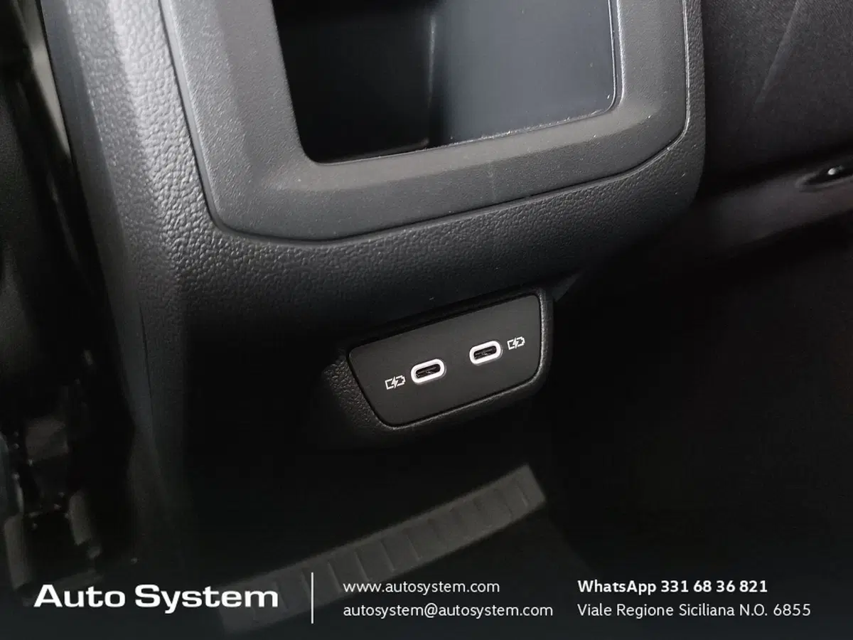 Volkswagen T-Cross usata a Palermo (15)