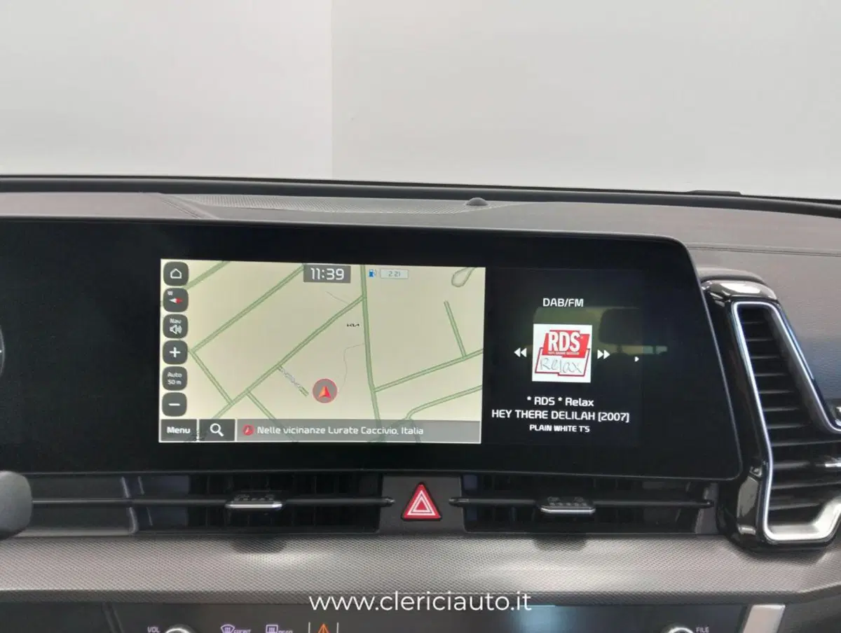 Kia Sportage usata a Como (12)