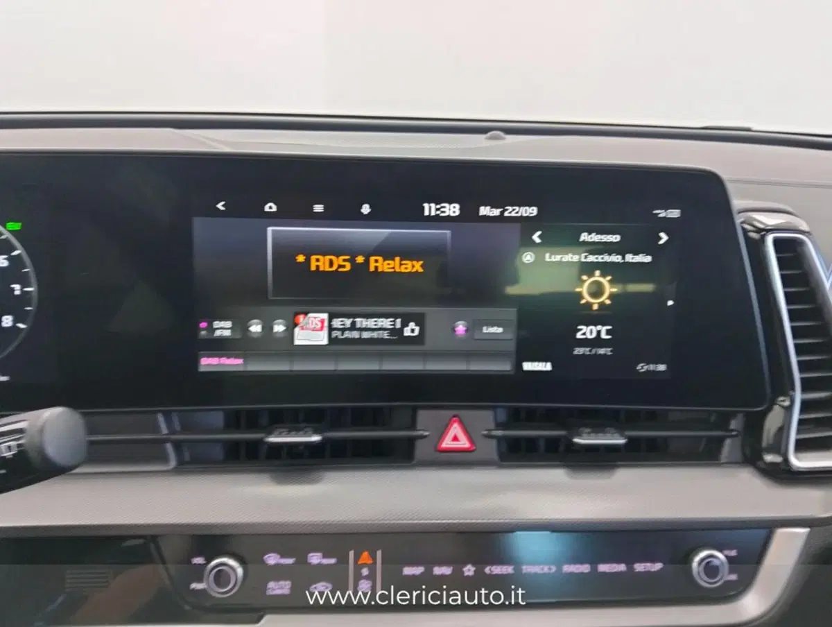 Kia Sportage usata a Como (14)