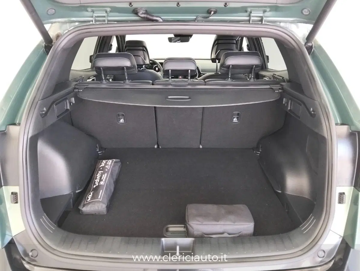 Kia Sportage usata a Como (18)