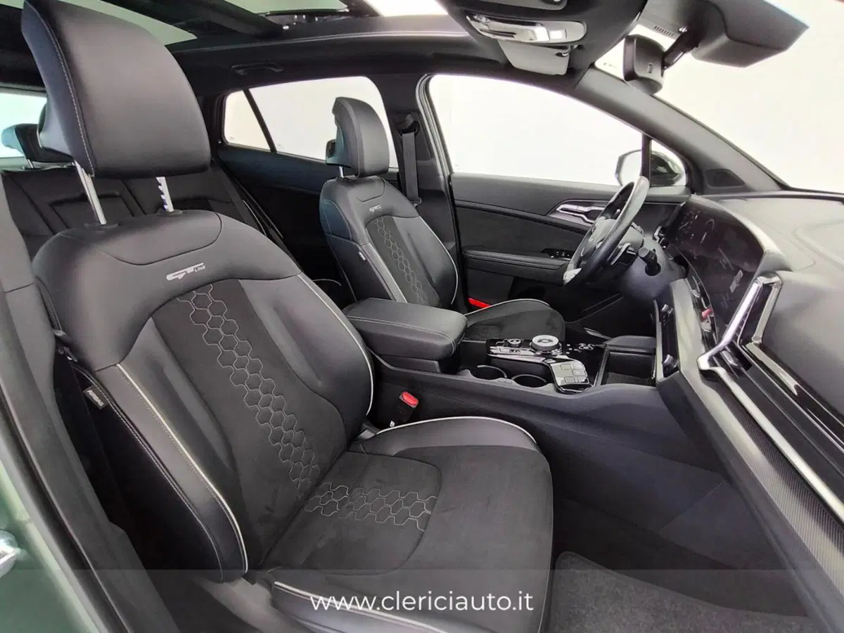 Kia Sportage usata a Como (3)