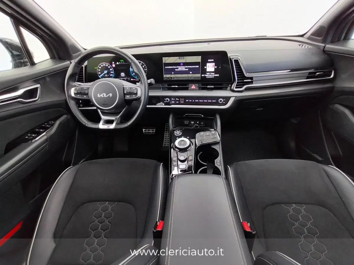 Kia Sportage usata a Como (4)