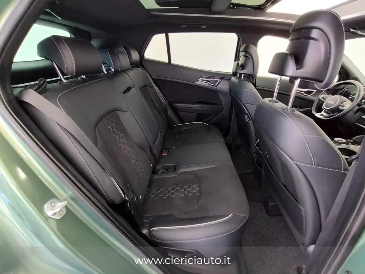 Kia Sportage usata a Como (5)