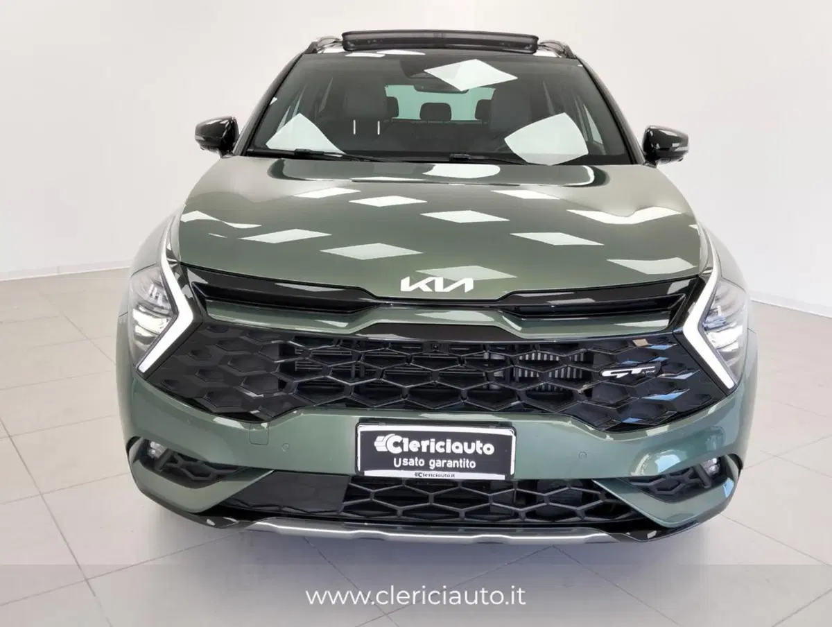Kia Sportage usata a Como (6)