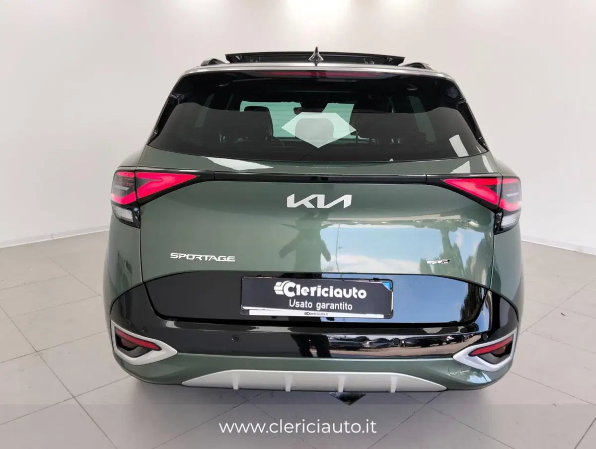 Kia Sportage usata a Como (7)
