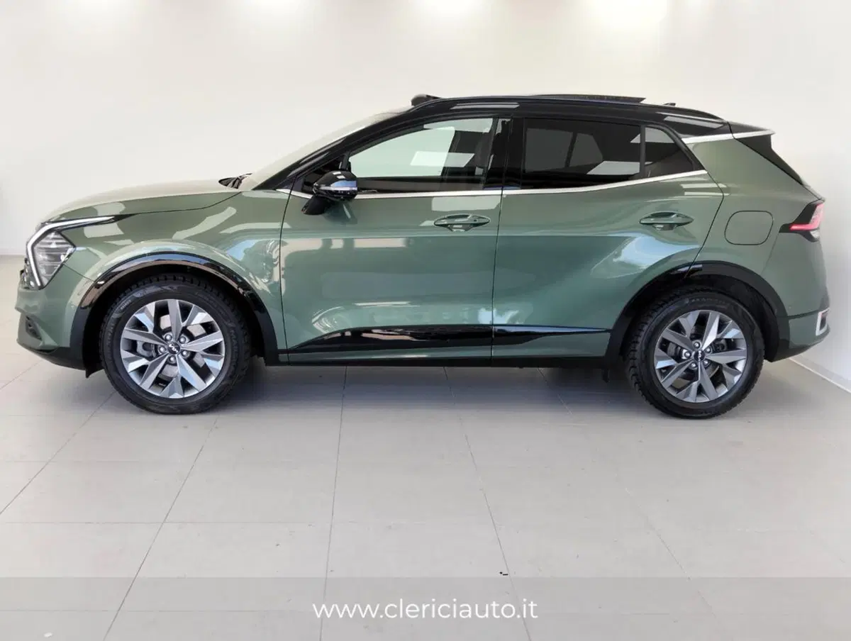 Kia Sportage usata a Como (8)