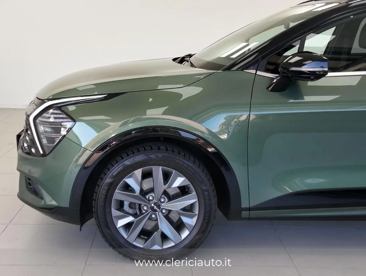 Kia Sportage usata a Como (9)
