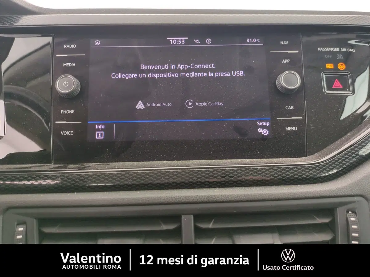 Volkswagen Polo usata a Roma (19)