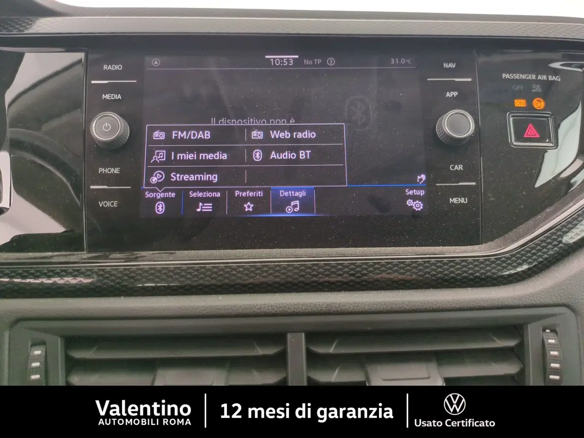 Volkswagen Polo usata a Roma (20)