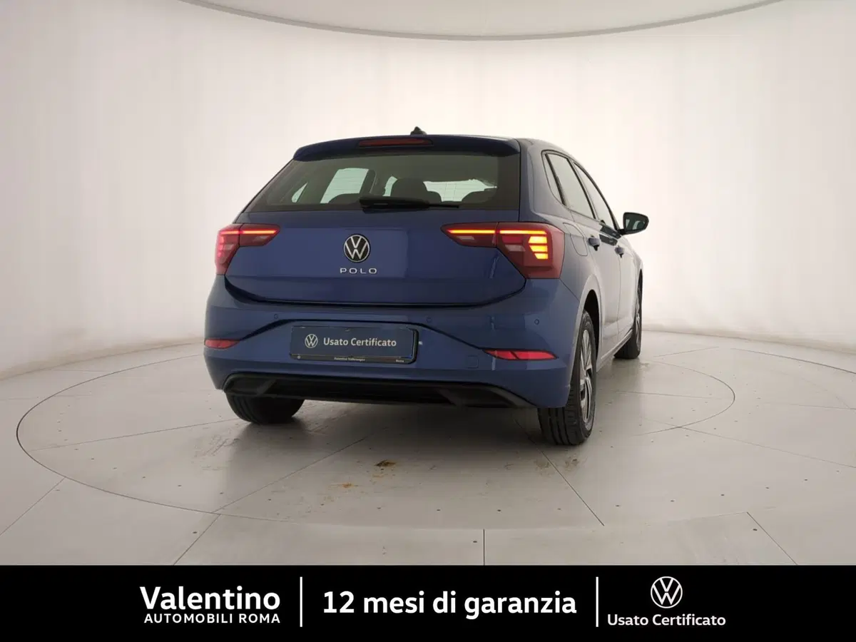 Volkswagen Polo usata a Roma (3)
