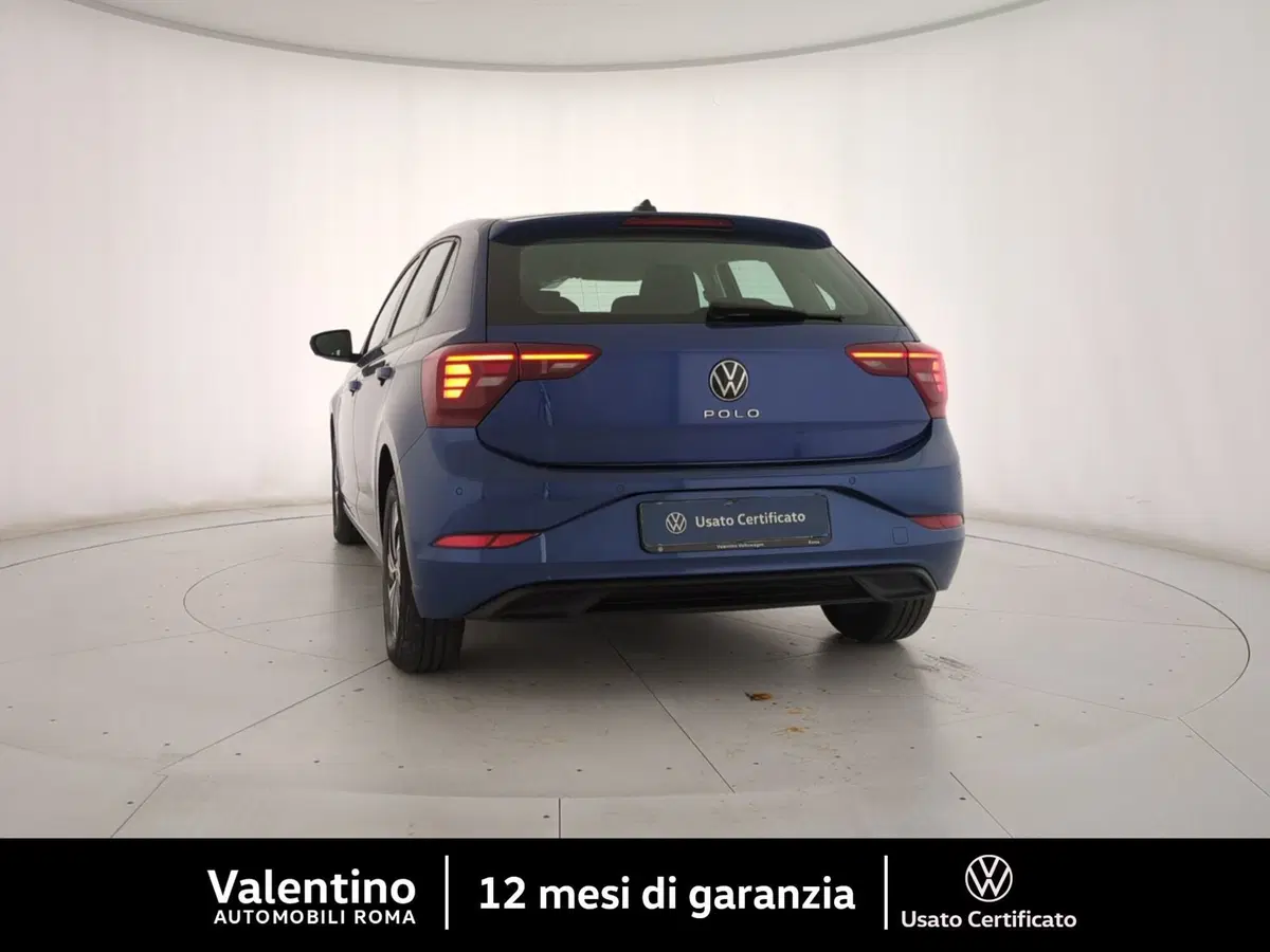 Volkswagen Polo usata a Roma (5)