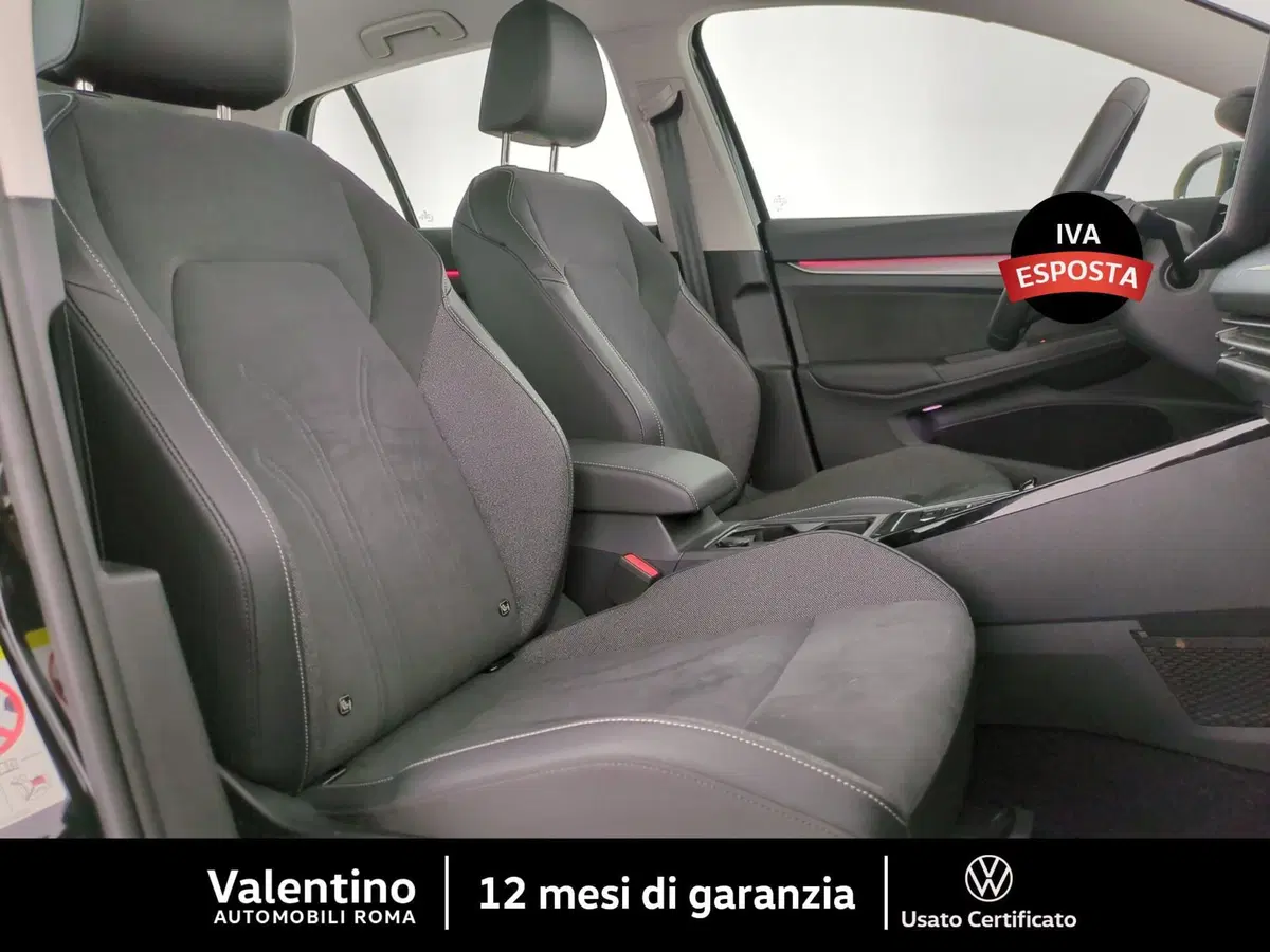 Volkswagen Golf usata a Roma (13)