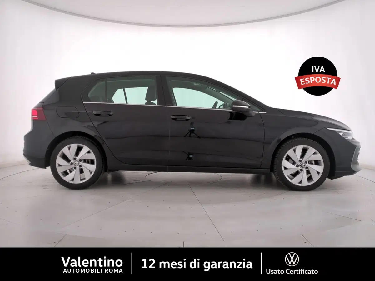 Volkswagen Golf usata a Roma (2)