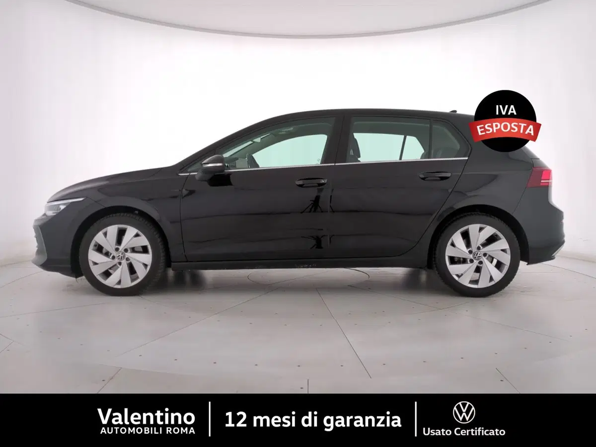 Volkswagen Golf usata a Roma (4)