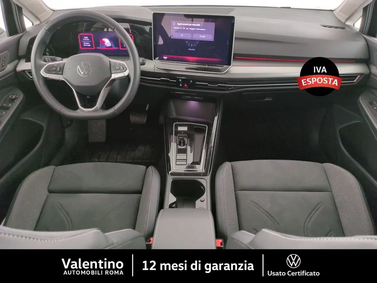 Volkswagen Golf usata a Roma (7)