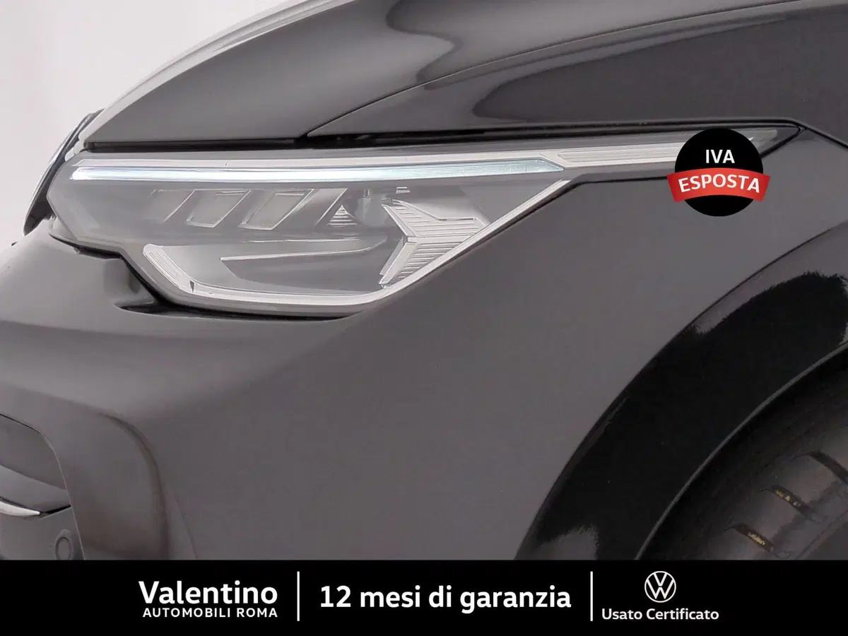 Volkswagen Golf usata a Roma (8)