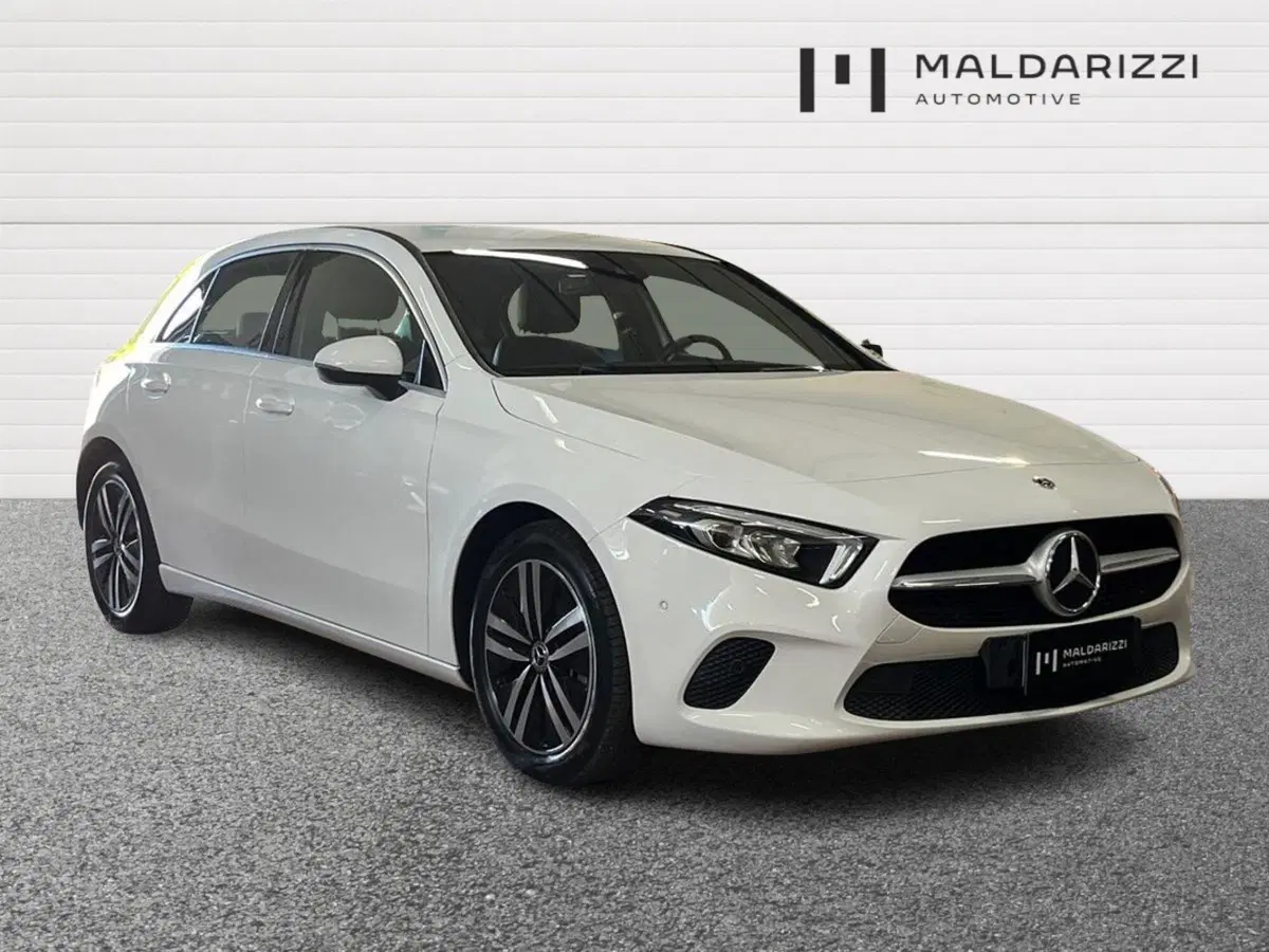 Mercedes-Benz Classe A usata a Matera