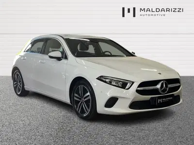 Mercedes-Benz Classe A 180 d Sport del 2022 usata a Matera