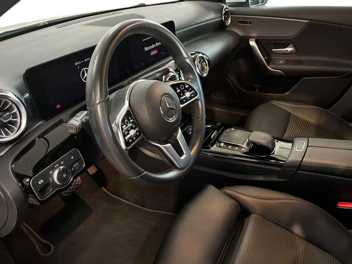 Mercedes-Benz Classe A usata a Matera (10)