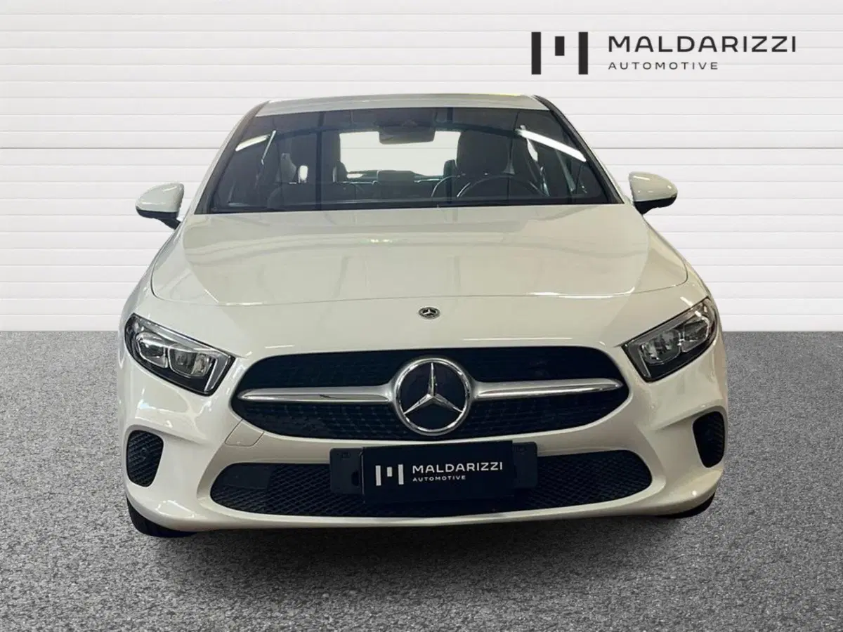Mercedes-Benz Classe A usata a Matera (2)