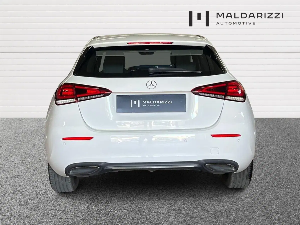 Mercedes-Benz Classe A usata a Matera (3)