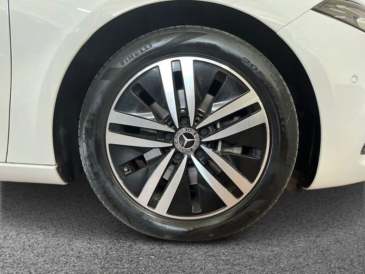 Mercedes-Benz Classe A usata a Matera (6)
