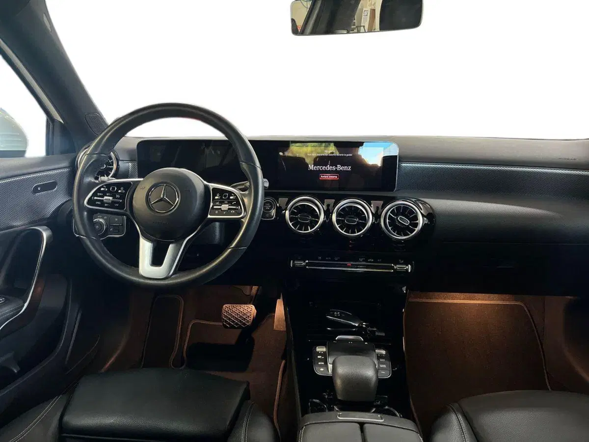 Mercedes-Benz Classe A usata a Matera (8)