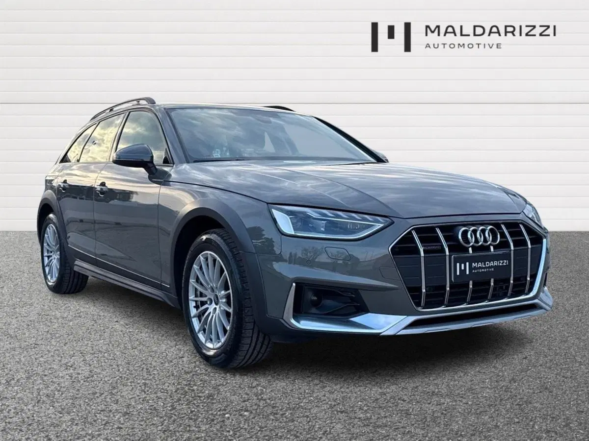 Audi A4 Allroad usata a Bari