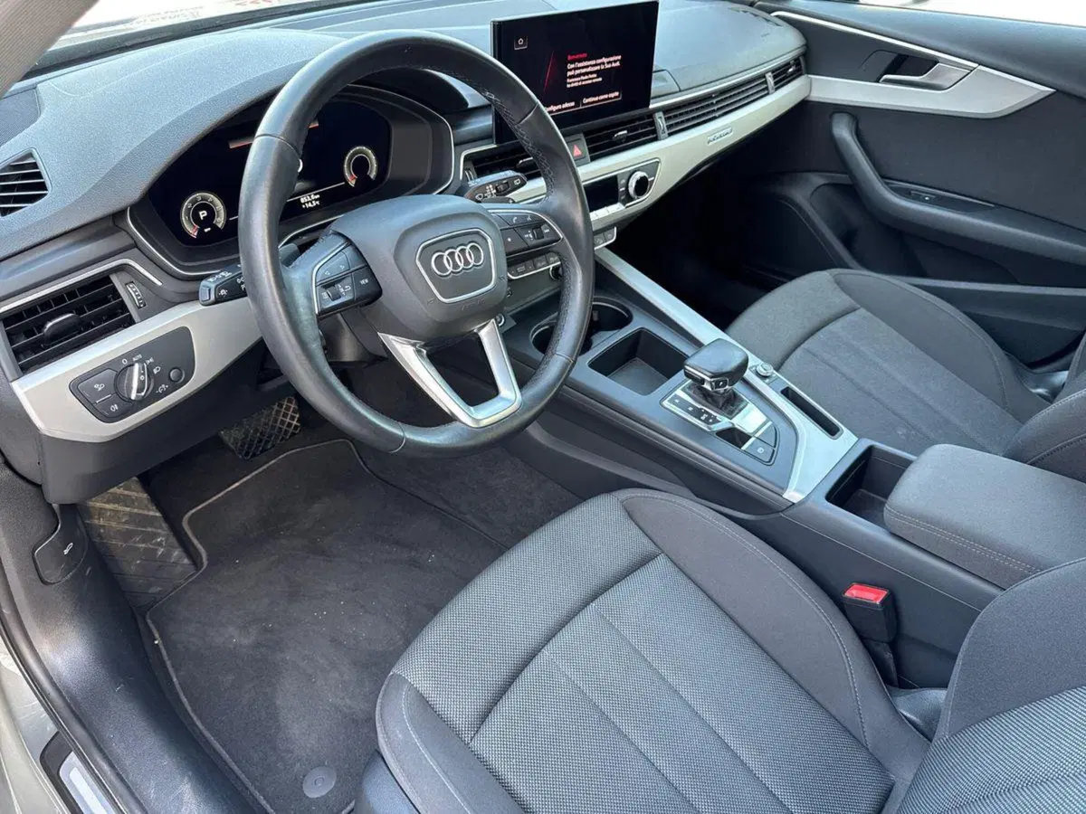 Audi A4 Allroad usata a Bari (10)